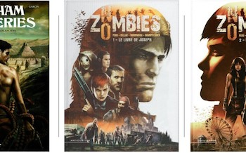 Soleil - No zombies & Arkham Mysteries