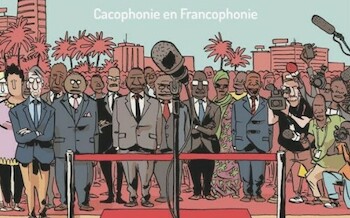 Élément de langage chez La Boîte à Bulles