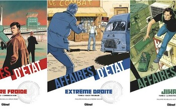 Glénat : Affaire(s) d'état
