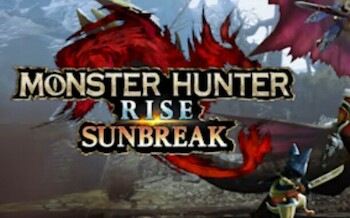 Monster Hunter Rise Sunbreak - Test 