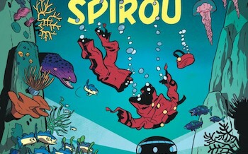 Les aventures de Spirou et Fantasio - Tome 56 - La mort de Spirou 