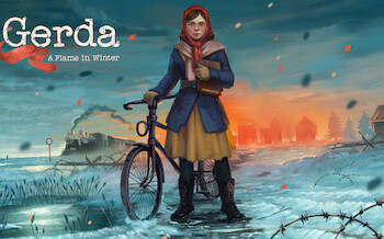 Gerda: A Flame in Winter - Test PC