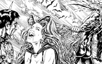 Eros et Thanatos - Art Book