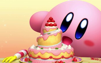 Kirby’s Dream Buffet - Test 
