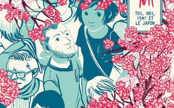 Hanami : Toi, moi, 19m² et le Japon