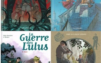 Les enfants résistent !