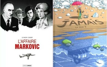 Grand Angle : L'Affaire Markovic, Jamais T2