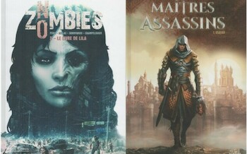 Soleil : No zombies T3, Les Maîtres assassins T1