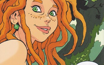 Connie la barbare - Tome 1 - La nuit du gloriole