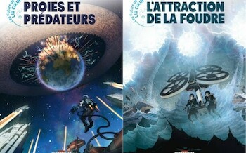 Les Futurs de Liu Cixin : Proies et prédateurs, L'attraction de la foudre