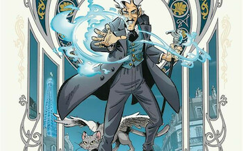 Le Paris des Merveilles - Tome 1 - Les enchantements d'Ambremer 1/2