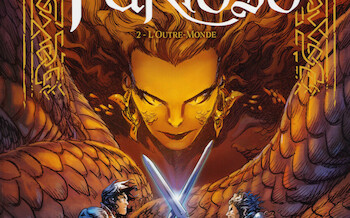 Furioso - Tome 2 - D'outre-tombe