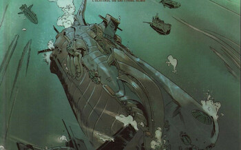 Nautilus - Tome 3 - L'héritage du capitaine Nemo