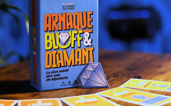 Arnaque, Bluff et Diamant
