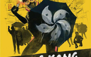 Hong Kong, révolutions de notre temps chez Delcourt