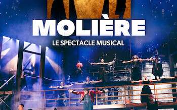 Molière, le spectacle musical