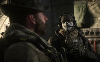Call of Duty: Modern Warfare III - Test Xbox Series