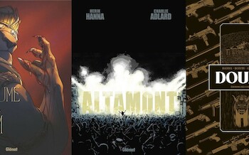 Herik Hanna : Le Royaume sans nom, Altamont, Douze