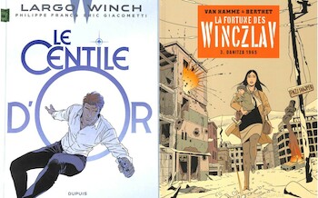 Dupuis : Largo Winch & Co