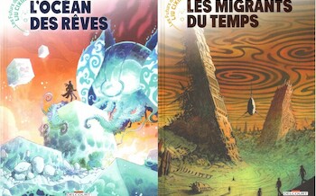Les Futurs de Liu Cixin : L'océan des rêves, Les migrants du temps