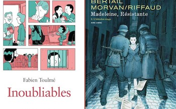 Dupuis : Madeleine, résistante T2, Inoubliables