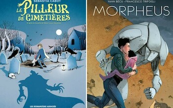 Le Pilleur de cimetière et Morpheus