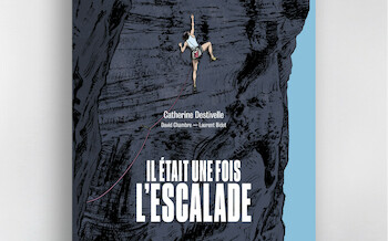 Il était une fois l'escalade