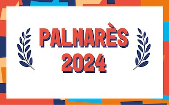 FIBD- ANGOULÊME 2024 - Palmarès