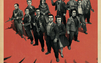 Missak, Mélinée et le groupe Manouchia - Les fusillés de l'affiche rouge