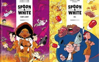 Spoon & White : Tome 5 & 6