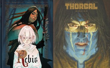 Le Lombard : Rebis, Thorgal saga T2