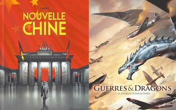 Soleil : Nouvelle Chine, Guerres & Dragons T1
