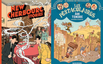 New Cherbourg stories T5, Les Pestaculaires T1