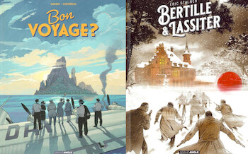 Grand Angle : Bon voyage ?, Bertille & Lassiter