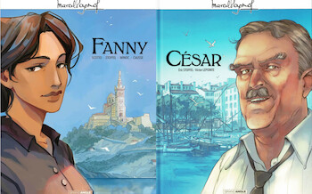 Fanny & César