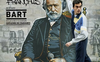 Victor Hugoat, au théâtre de l'oeuvre