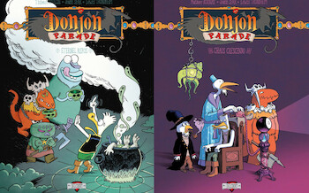 Donjon Parade, Tome 11 & 12