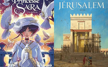 Princesse Sara et Jérusalem