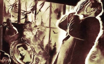 Walt la Folie DISNEY, au Lucernaire