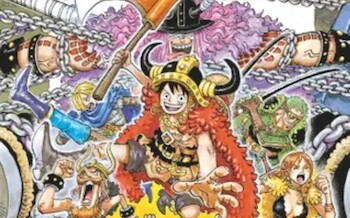 Glenat  - Tatari, Luffy, Haru ou Mao répondent présents ! 