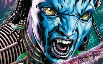 Delcourt comics - Walking Dead, Mignola, Avatar et Spawn