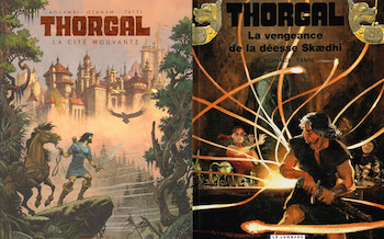 Le Lombard : Thorgal T43, Thorgal Saga T4