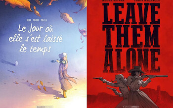 Bamboo : Le jour où ... , Leave them alone