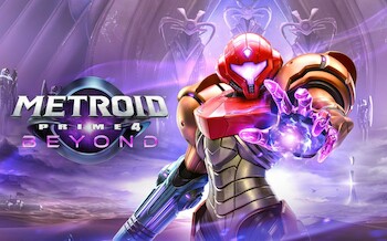 Test Switch - Metroid Prime 4 Beyond
