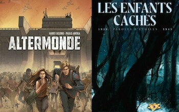 Les enfants cachés et Altermonde 