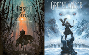 Oxymore : Alastor de Sombregarde T1, Greenlander T1