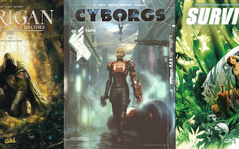 Soleil : Obrigan, Cyborgs T3, Survival T4