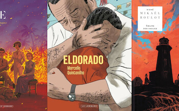 Le Lombard : Sucre noir, Eldorado, Soeurs des vagues