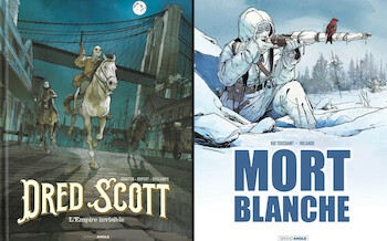 Grand Angle : Dred Scott T2, Mort blanche
