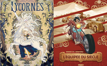 Drakoo : Lycornes, L'équipée du siècle